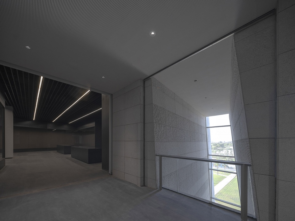 ningxia art museum china by cctn design