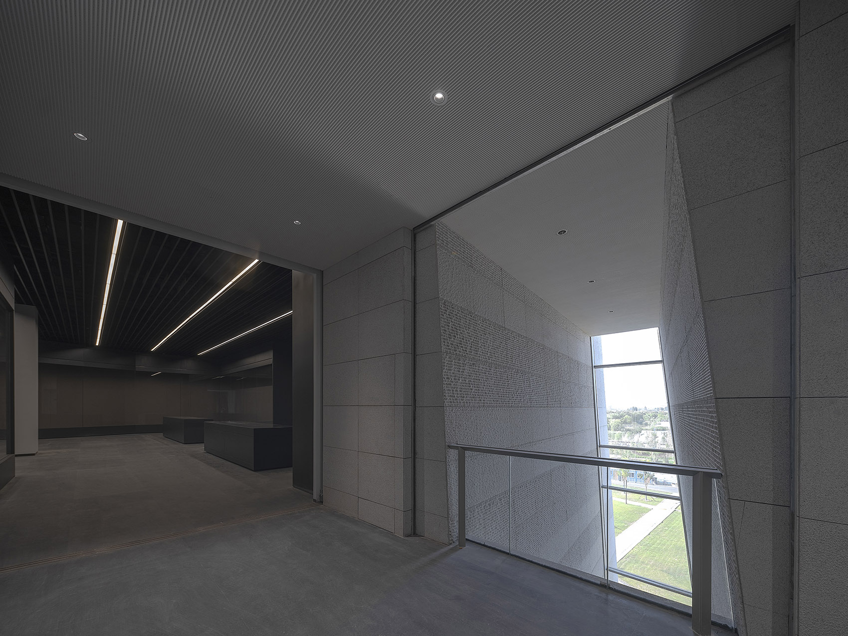 Ningxia Art Museum China By CCTN Design 