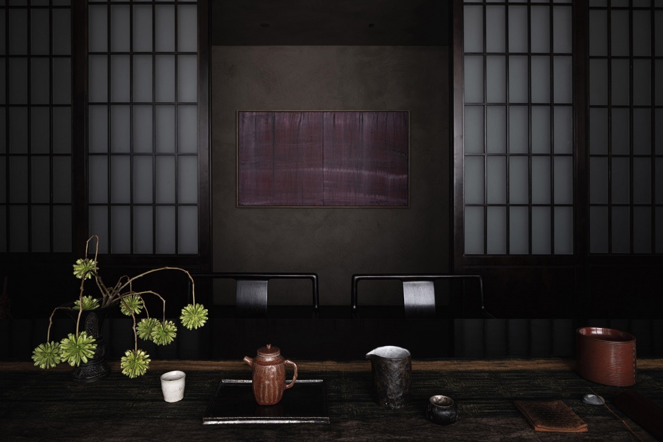 teahouse in chengdu by scene architect