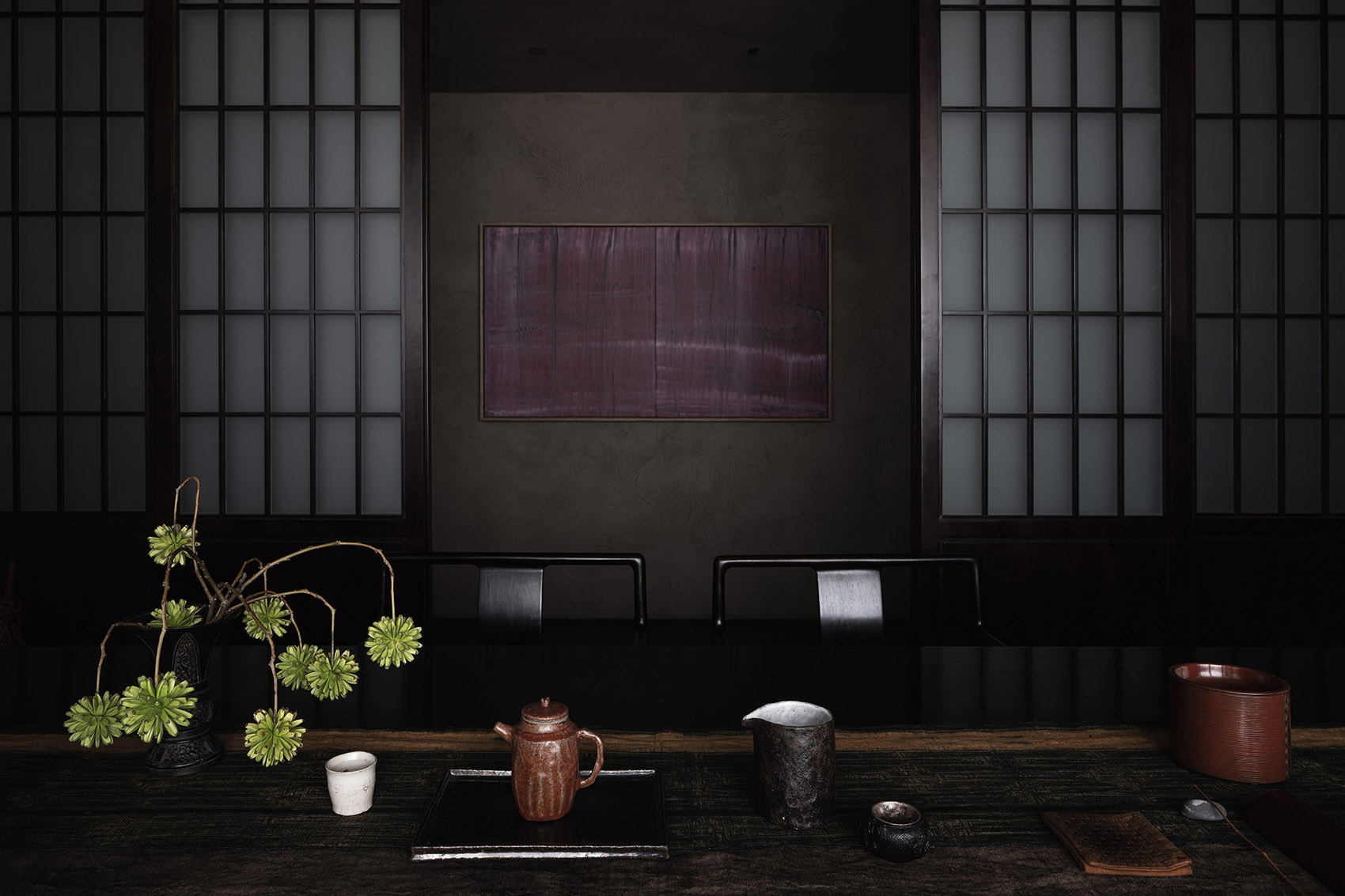Teahouse in Chengdu by Scene Architect - 谷德设计网