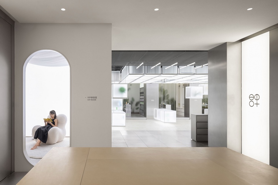 super seed concept store by fog architecture