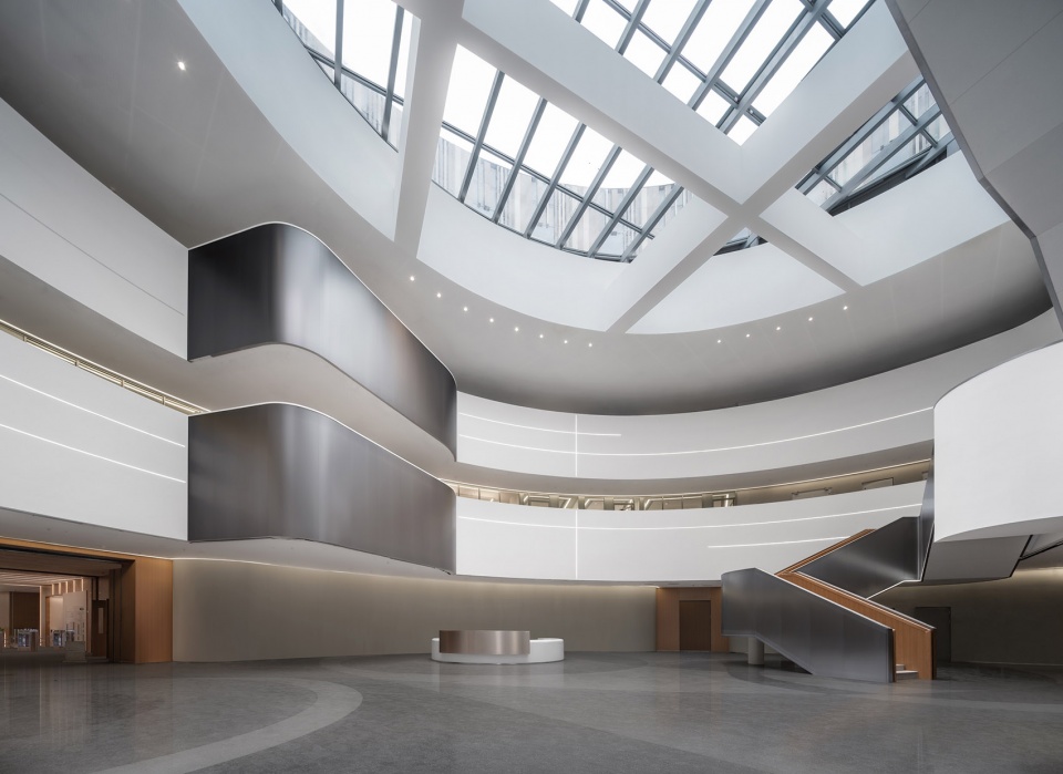 xjtlu taicang campus by hpp