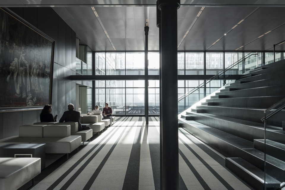 Rijnstraat 8 by OMA
