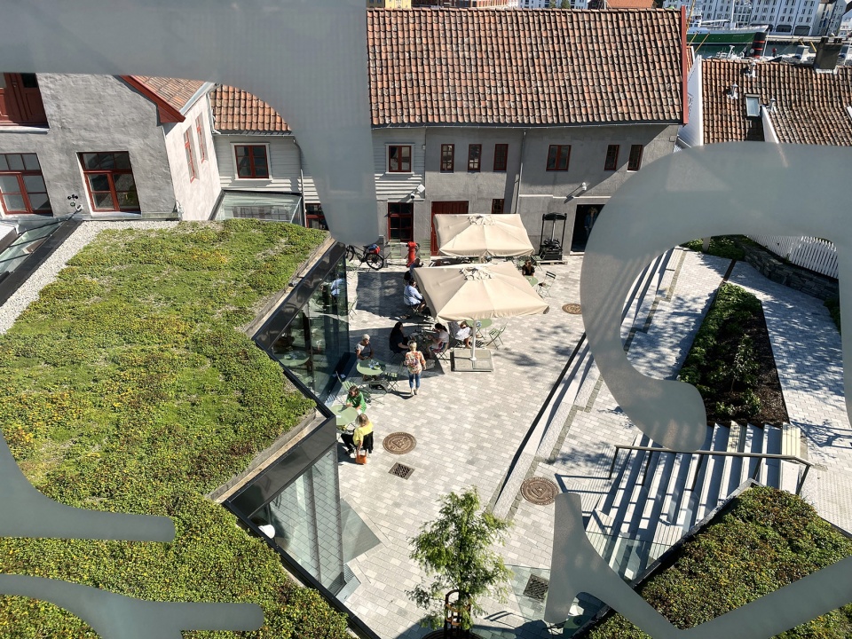 iddis the norwegian printing museum and the norwegian canning museum by eder biesel arkitekter