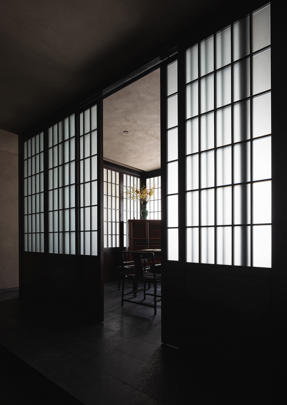 teahouse in chengdu by scene architect