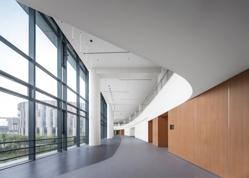 xjtlu taicang campus by hpp
