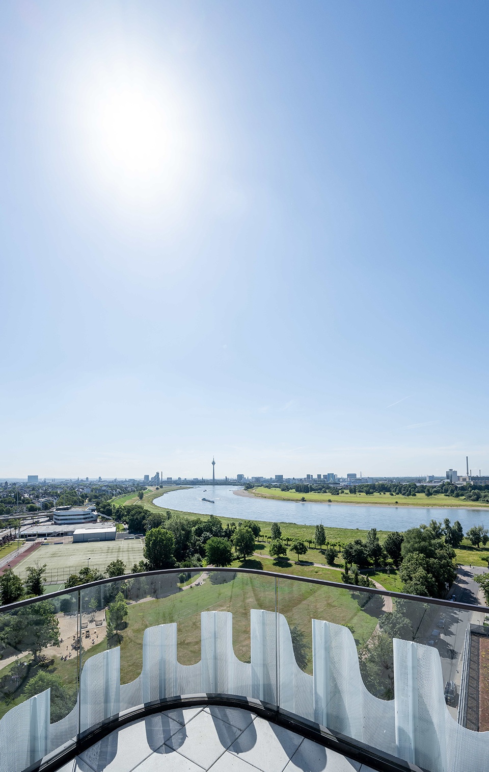 ZIPPER RKM 740 Tower by J MAYER H und Partner Architekten