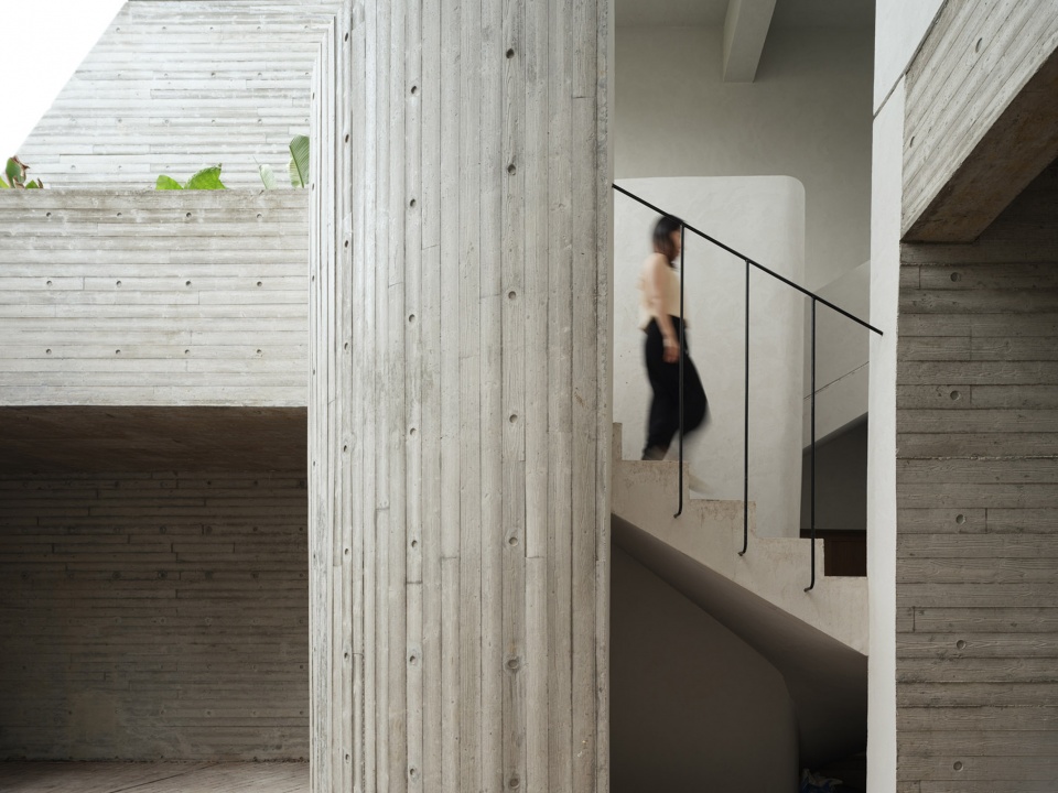 joybo farm by wt architects