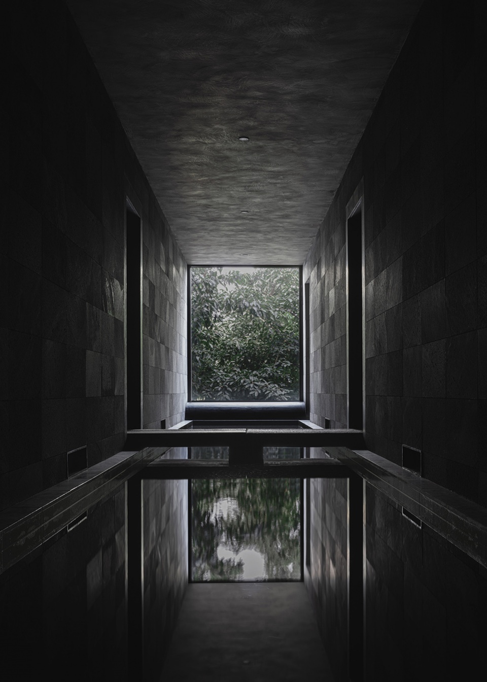 teahouse in chengdu by scene architect