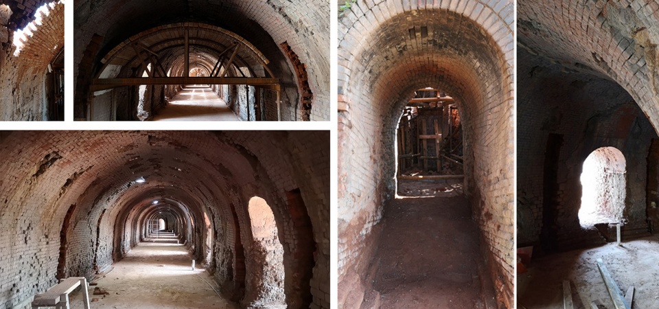 Renovation of a Hoffmann kiln in Pudong China by HCCH Studio cbz