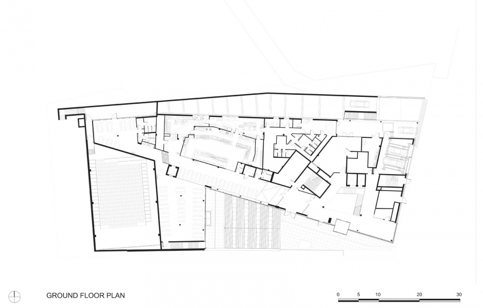 The Center for Advanced Mobility KMAC by studioMDA