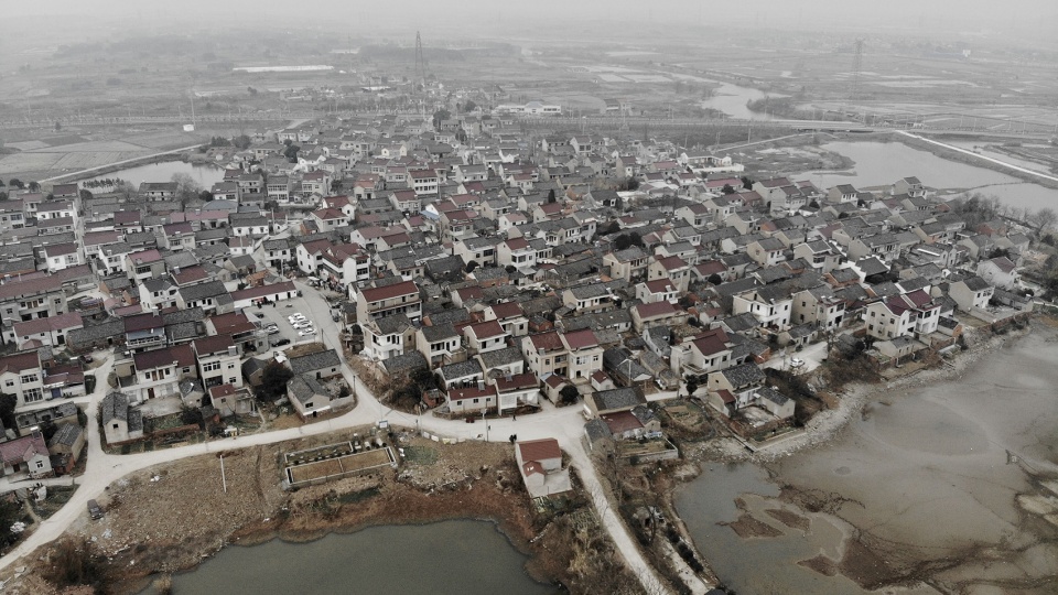 Two examples of renovation of the ancestral hall in Cangkou Village Lishui Nanjing by Mix Architecture