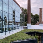 IDDIS - 挪威印刷博物馆和罐头博物馆 / Eder Biesel Arkitekter