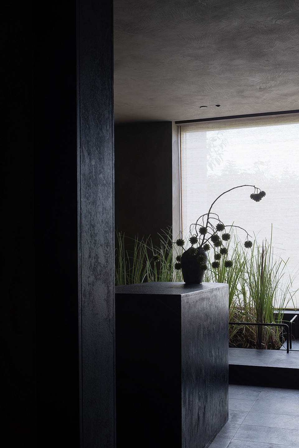 teahouse in chengdu by scene architect