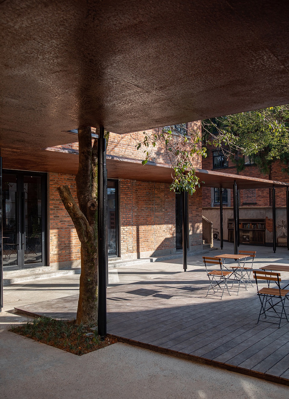 Pushe Xikou Homesta China by y ad studio i5i