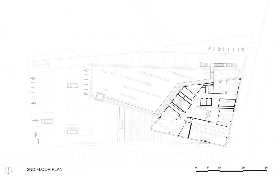 The Center for Advanced Mobility KMAC by studioMDA