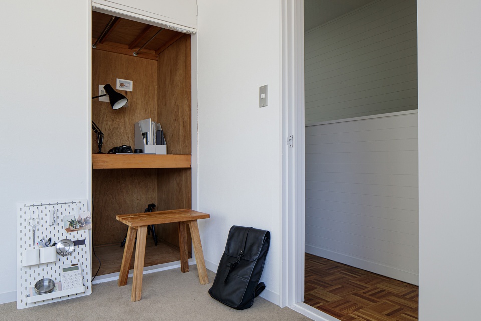 Tsunashima House by ROOVICE