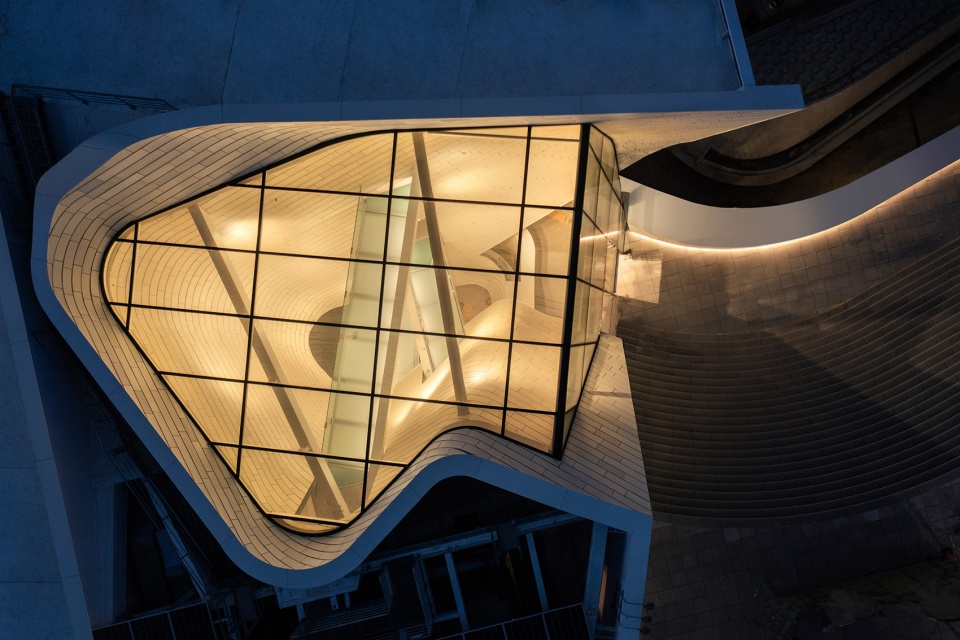 orange county museum of art morphosis