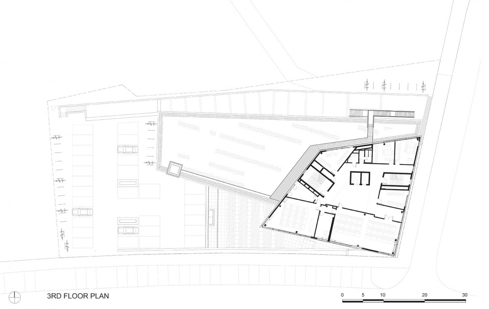 The Center for Advanced Mobility KMAC by studioMDA