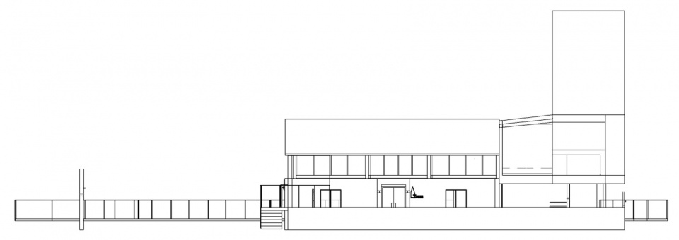 Watchman Teahouse by Guanzhu landscape plandesign institute Kong Xiangwei Studio