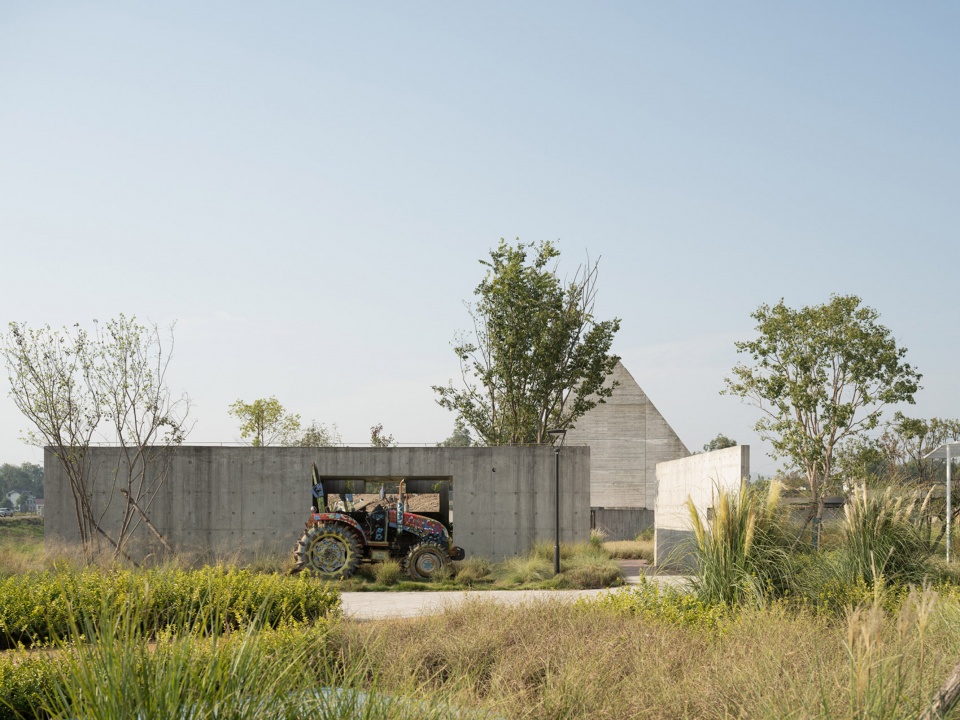 joybo farm by wt architects