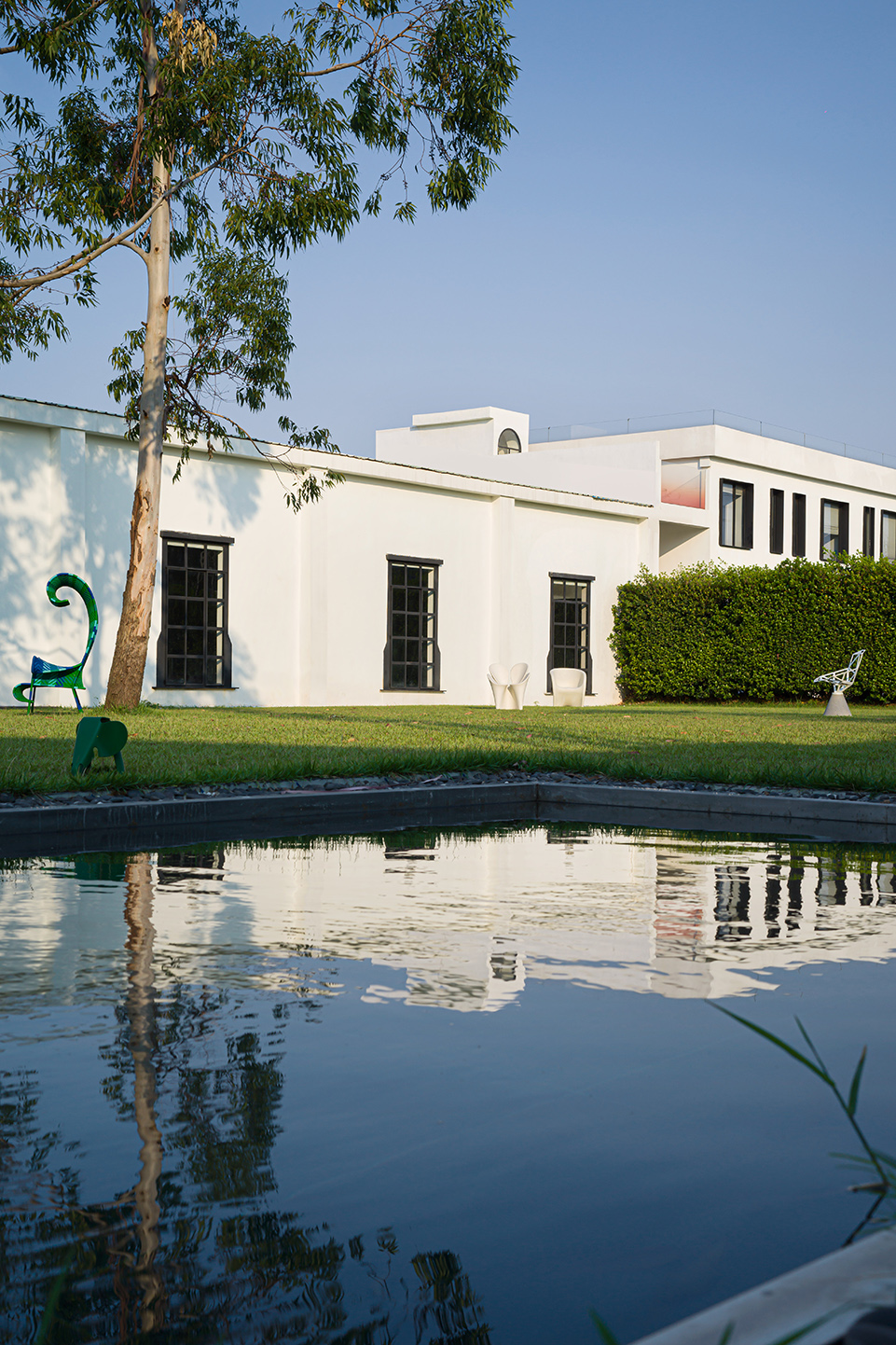 RECASA Furniture Factory by Jade Simple Design 谷德设计网