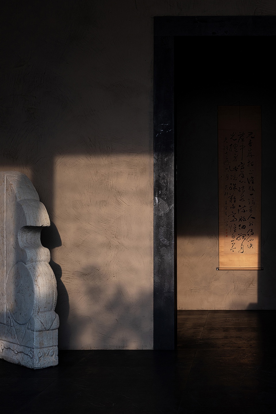 teahouse in chengdu by scene architect
