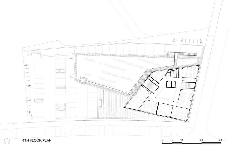 The Center for Advanced Mobility KMAC by studioMDA