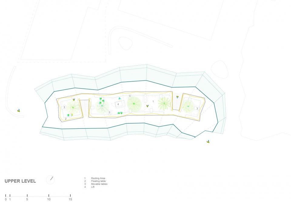 market design district canteen by selgascano