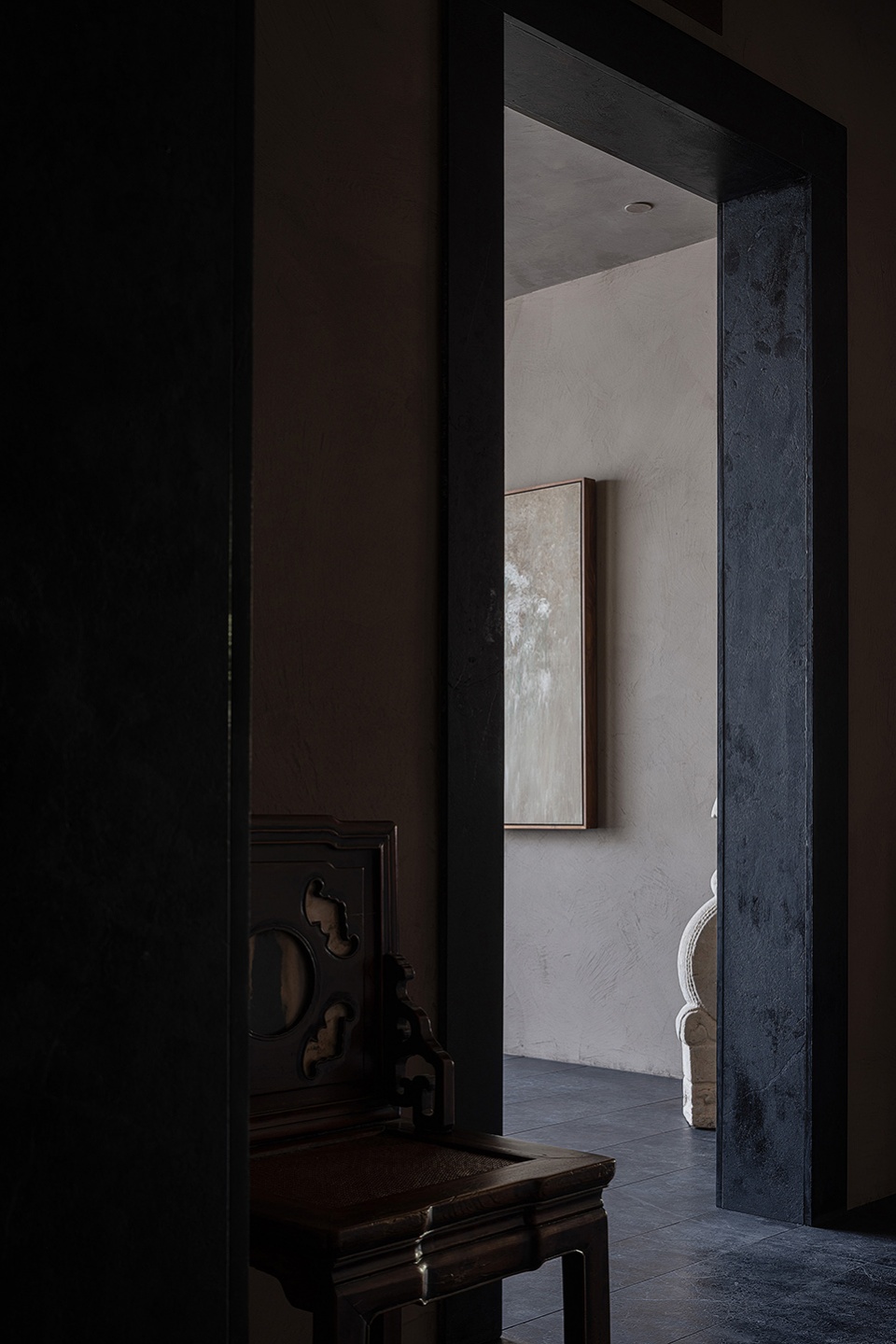 teahouse in chengdu by scene architect