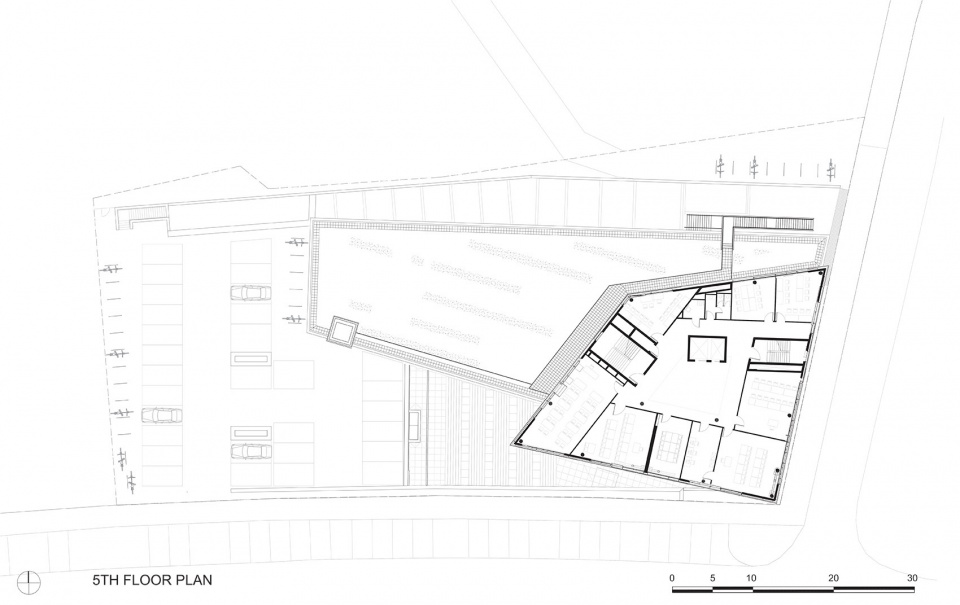 The Center for Advanced Mobility KMAC by studioMDA