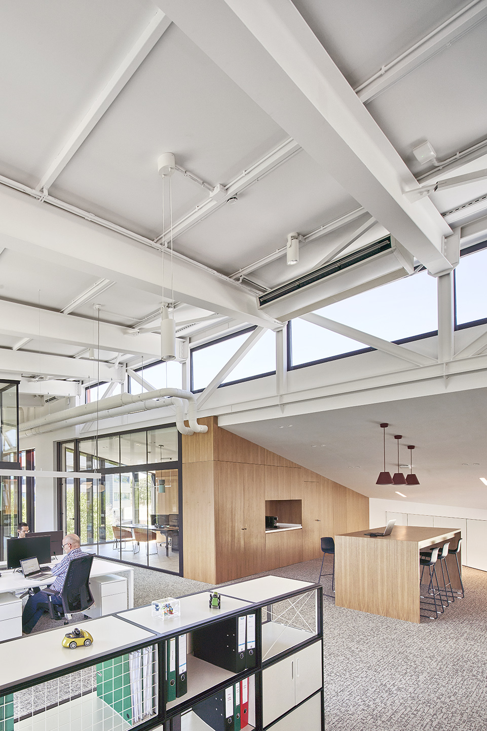 New Magic Box Headquarters by OMA Octavio Mestre Arquitectos + Elastiko 谷德设计网