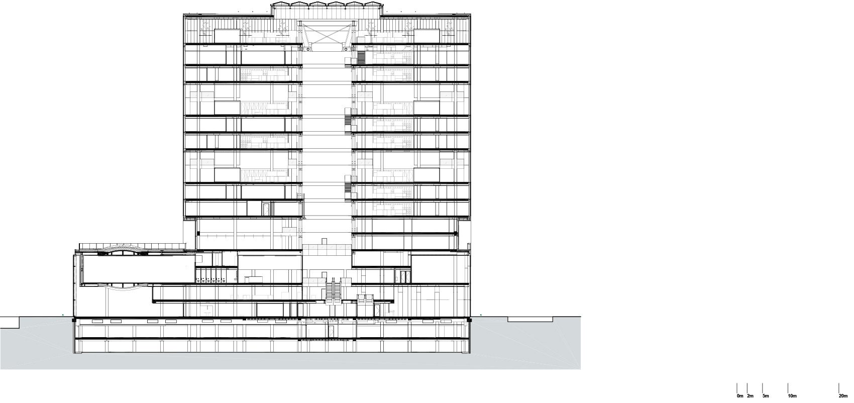 Rijnstraat 8 by OMA