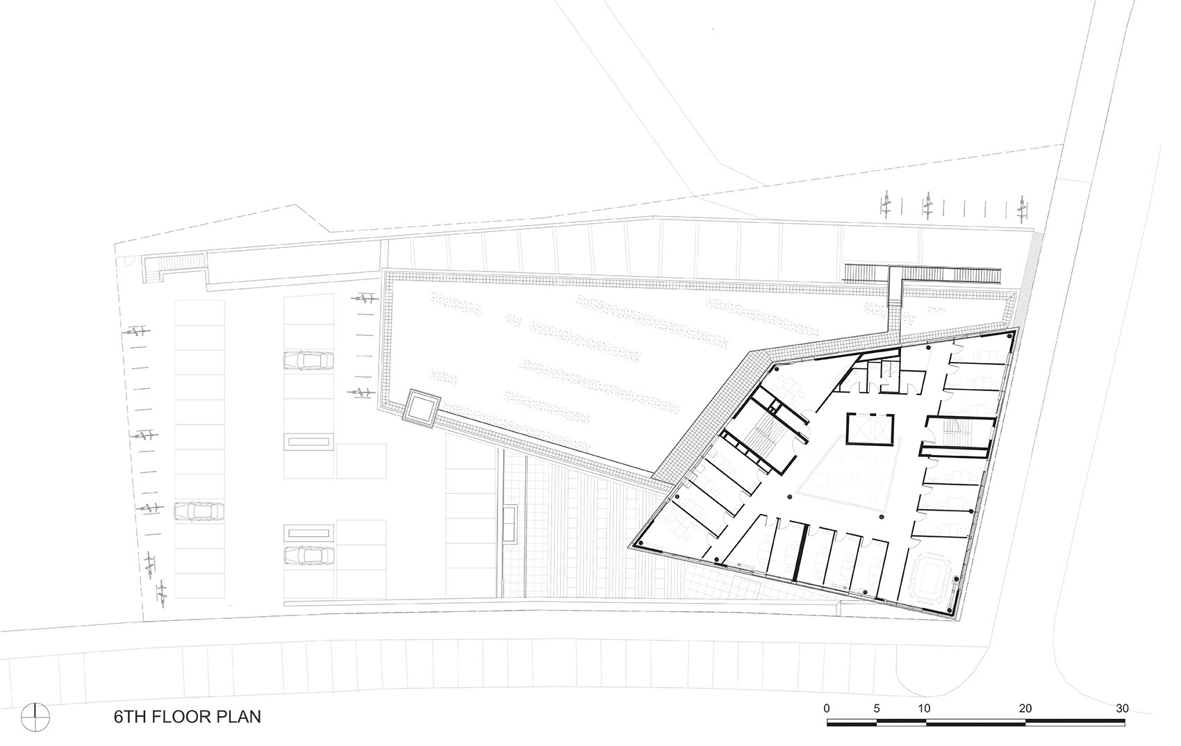 The Center for Advanced Mobility (KMAC) by studioMDA 谷德设计网
