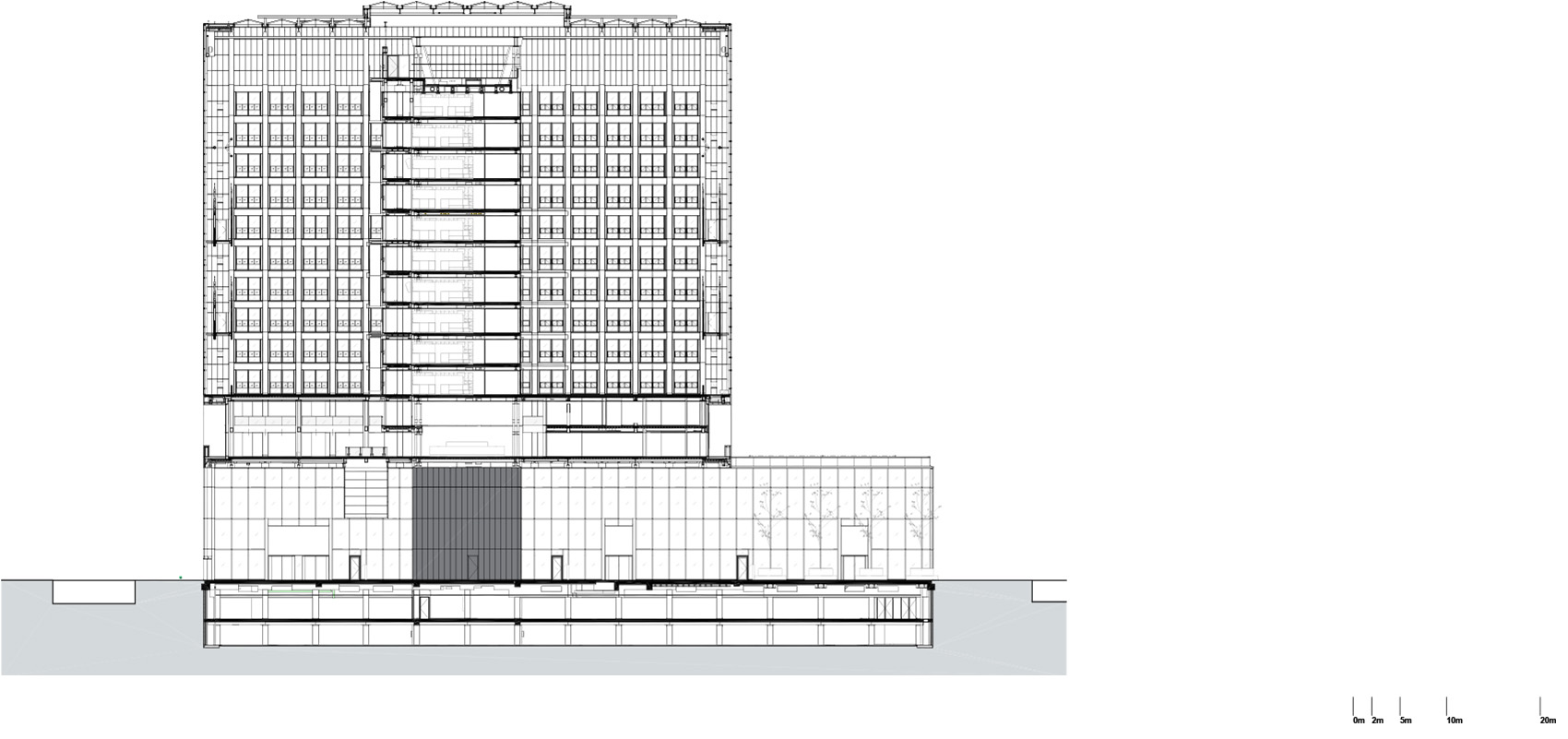 Rijnstraat 8 by OMA