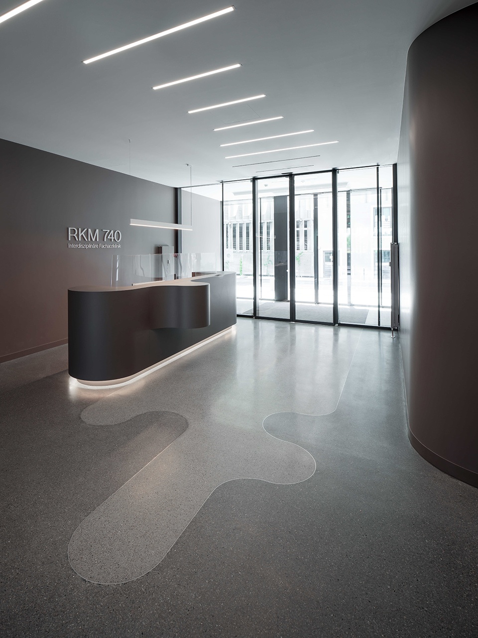 ZIPPER RKM 740 Tower by J MAYER H und Partner Architekten