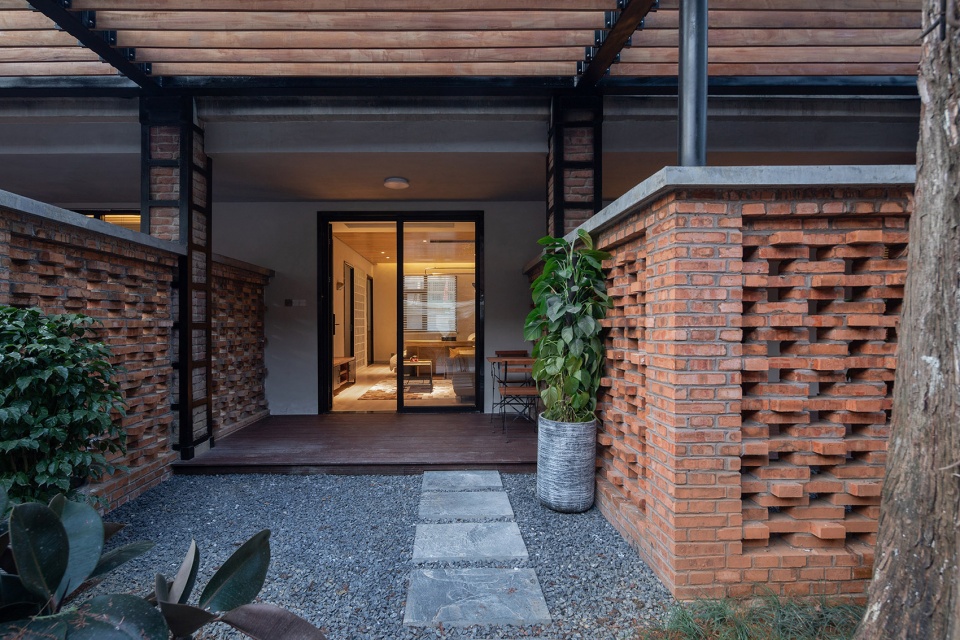 Pushe Xikou Homesta China by y ad studio