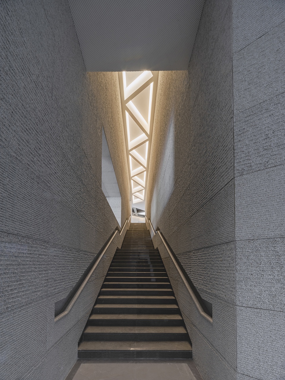 ningxia art museum china by cctn design