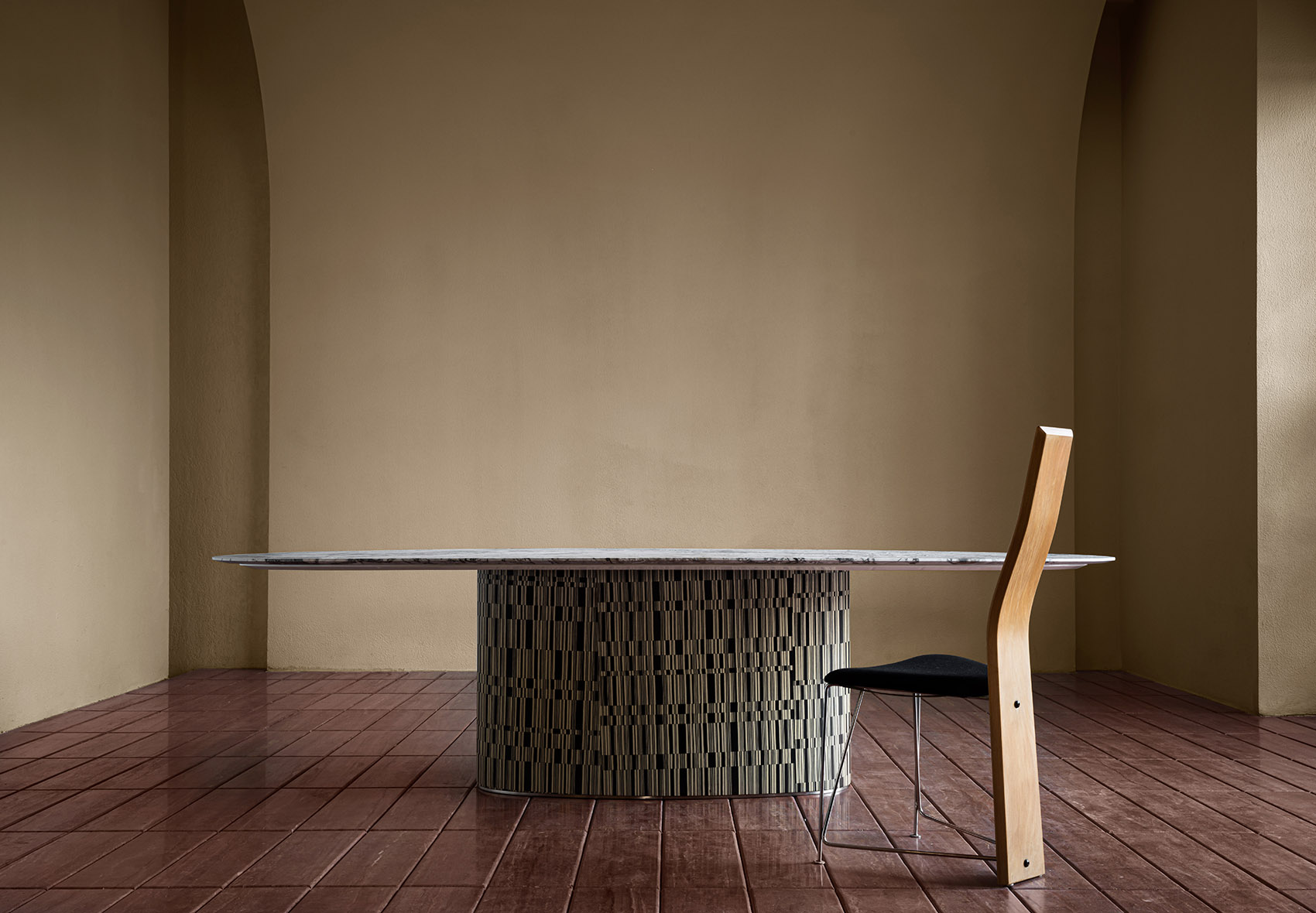 RECASA Furniture Factory by Jade Simple Design 谷德设计网