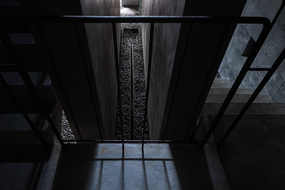 teahouse in chengdu by scene architect