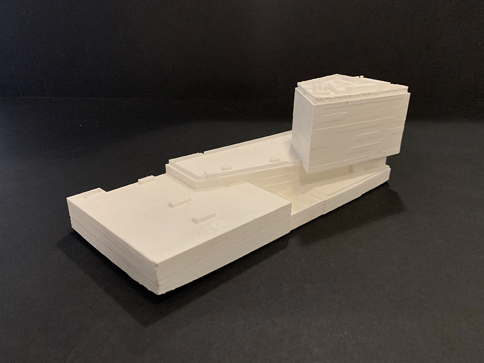 The Center for Advanced Mobility (KMAC) by studioMDA 谷德设计网