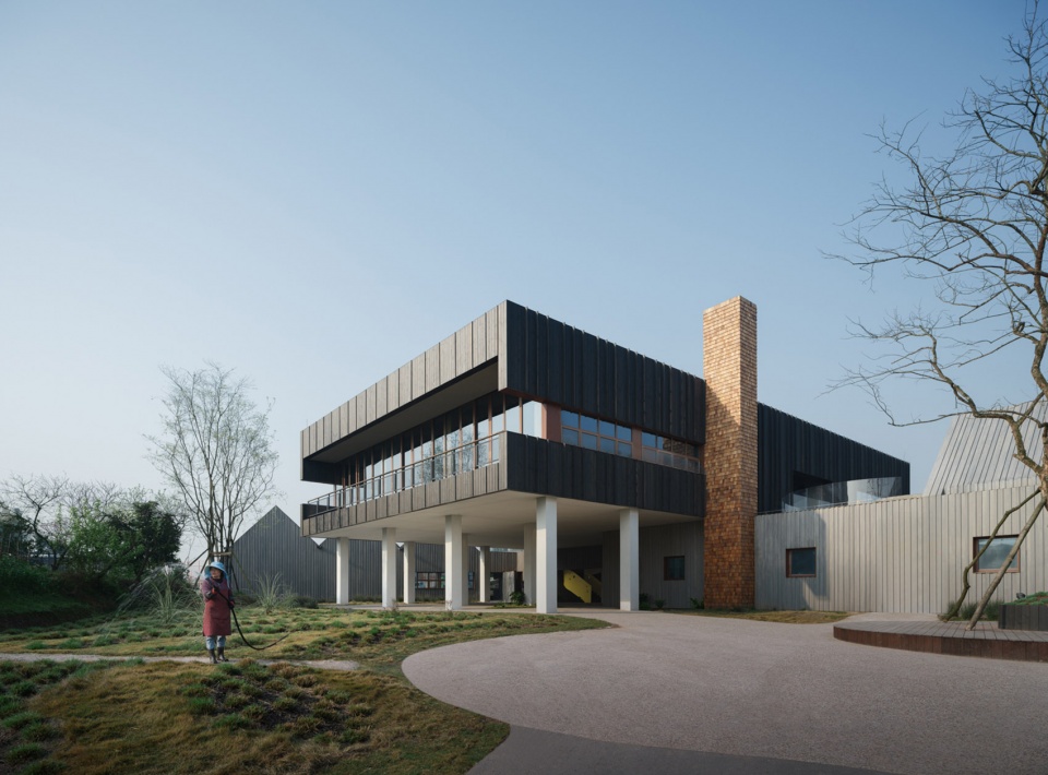 joybo farm by wt architects