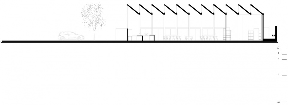 almacen hercules by gonzalez muchow arquitectura