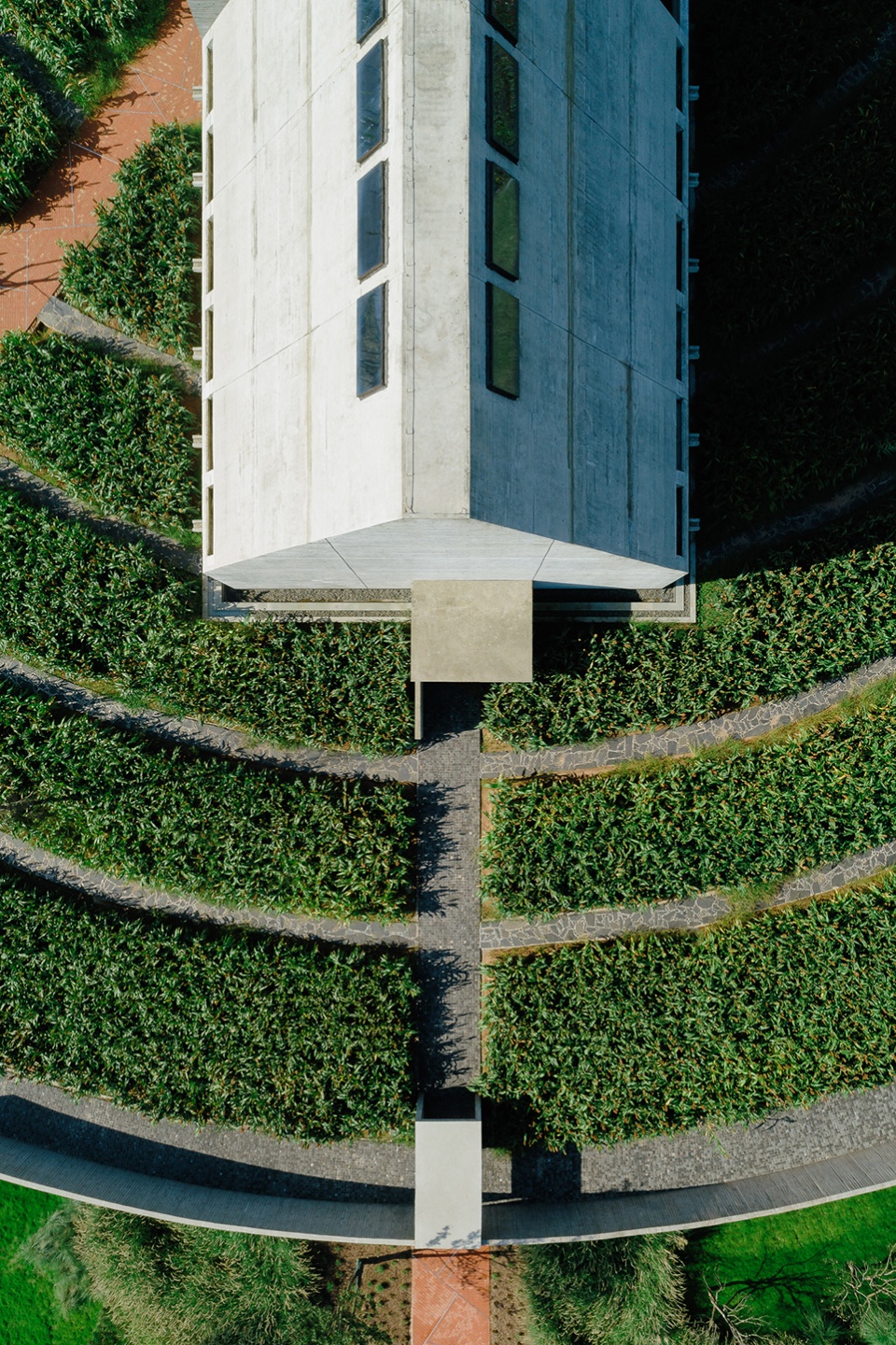 joybo farm by wt architects