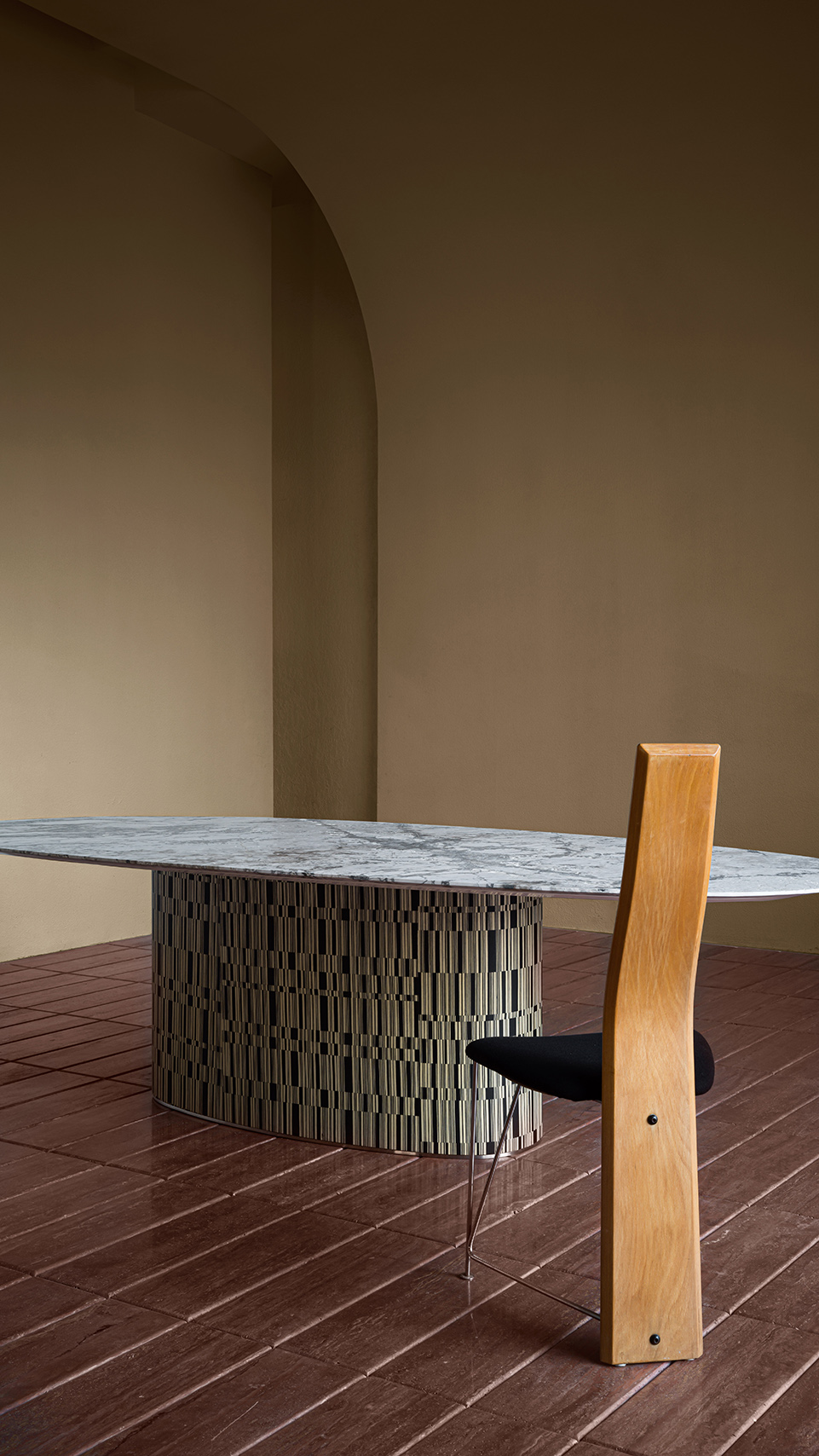 RECASA Furniture Factory by Jade Simple Design 谷德设计网