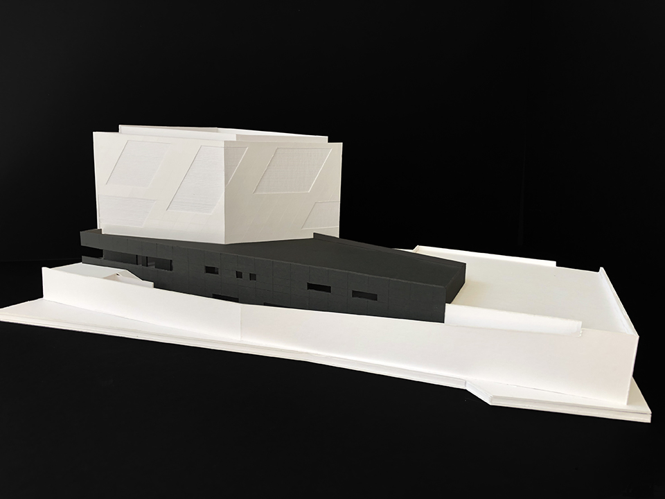 The Center for Advanced Mobility (KMAC) by studioMDA 谷德设计网