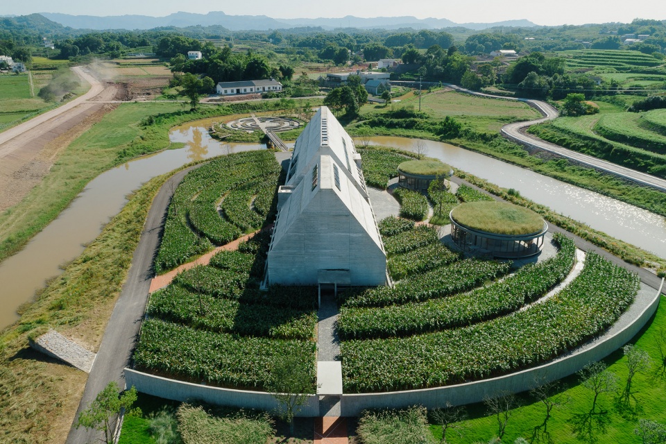 joybo farm by wt architects