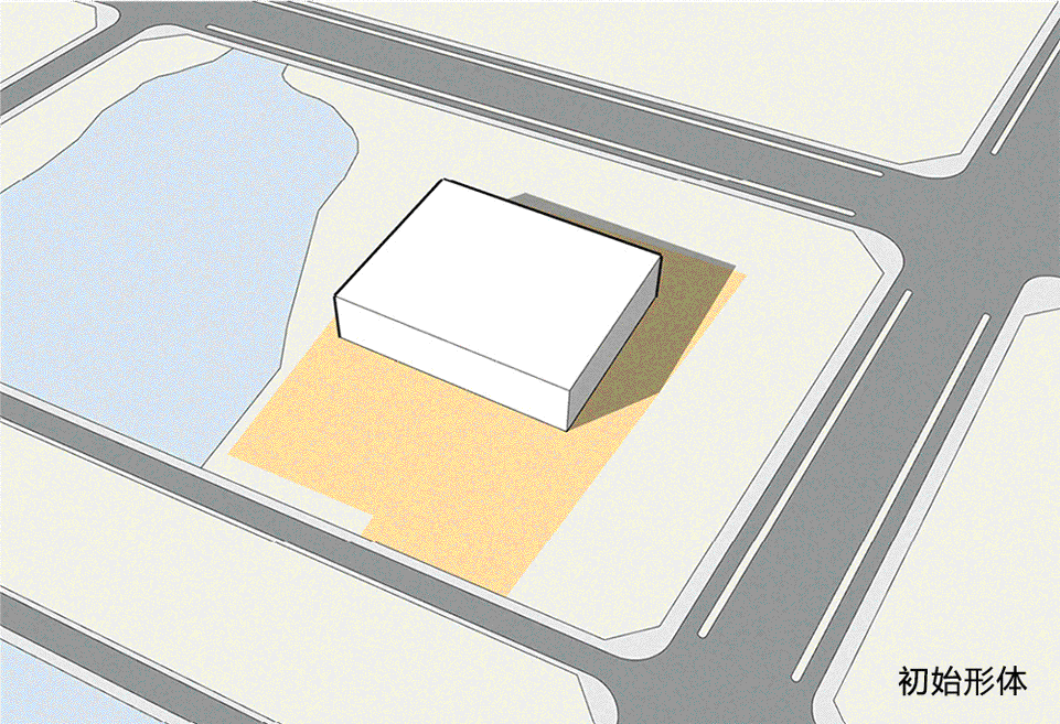 ningxia art museum china by cctn design