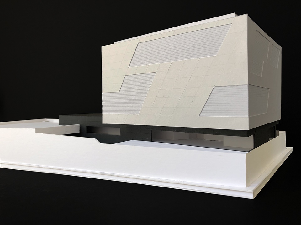 The Center for Advanced Mobility KMAC by studioMDA