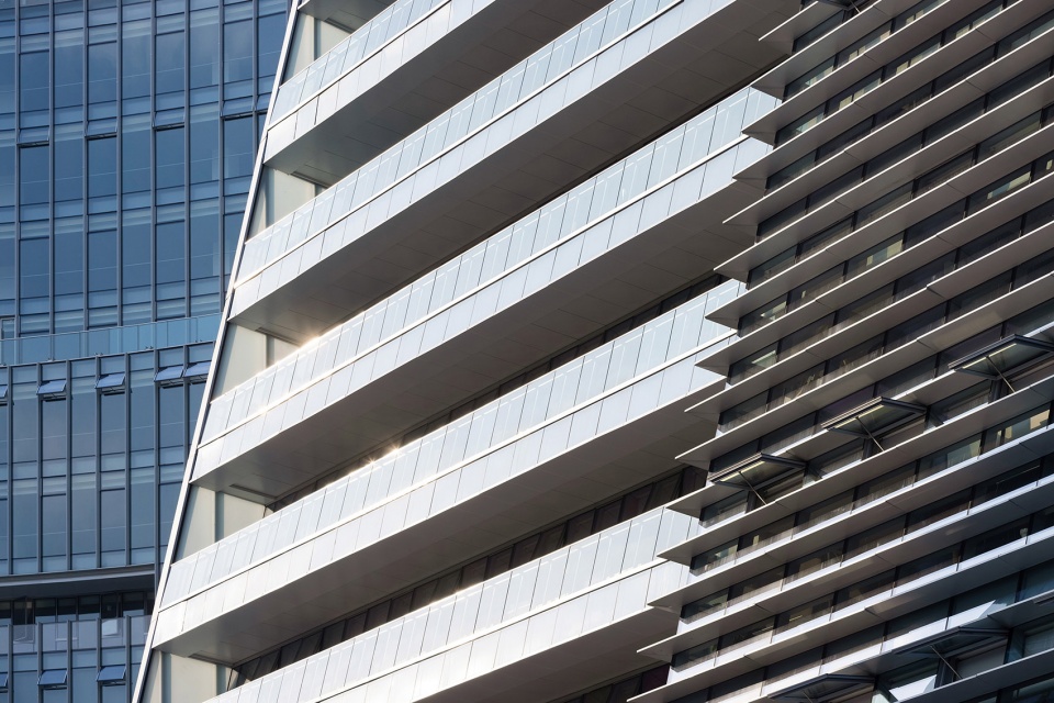 chengdu co innovation and cooperation center by lla